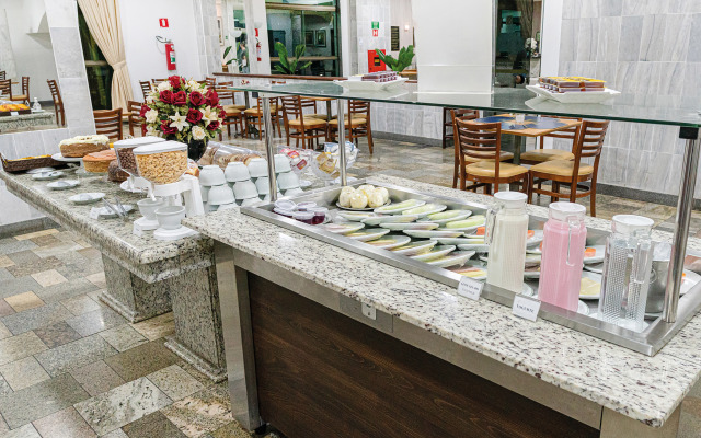 Hotel Nacional Inn Limeira