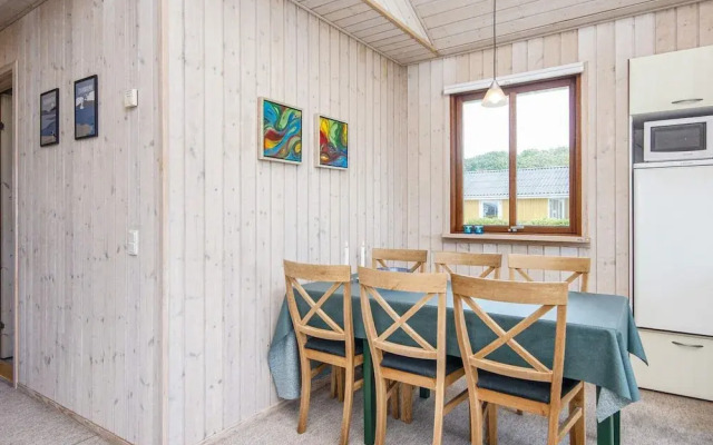 4 Star Holiday Home in Juelsminde
