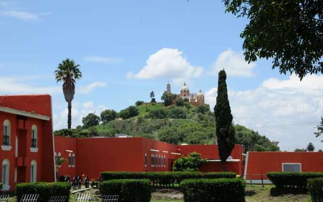 Hotel Villas Arqueológicas Cholula