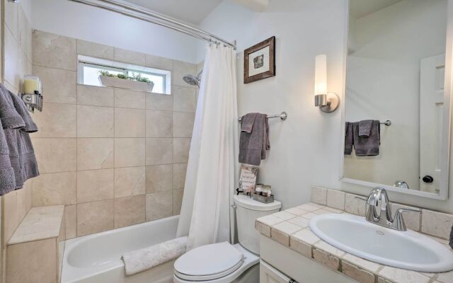 Historic Railyard Bungalow - Walkable Location!