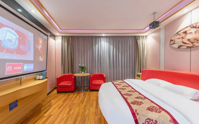 Huadu Boutique Hotel (Guangzhou Panyu Dashi Metro Station)