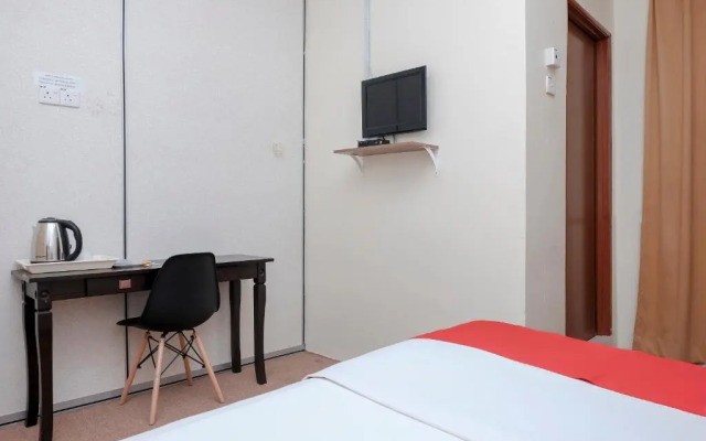 Oyo 90180 Gemilang Hotel Kerteh