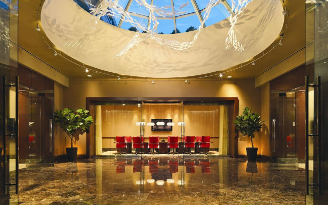 Battery Wharf Hotel, Boston Waterfront