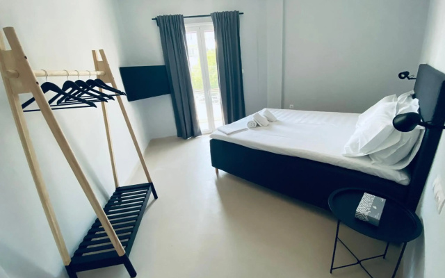 Omega54 City Suites_Athens Central Business District