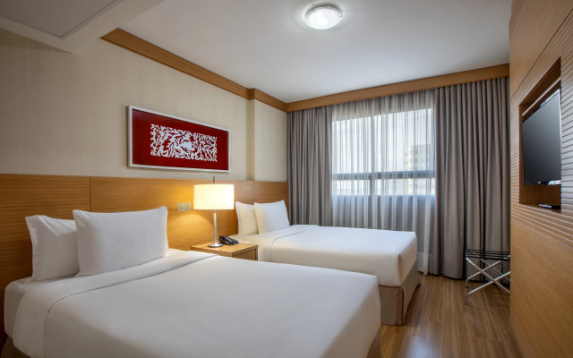Brasil 21 Convention Affiliated by Melia