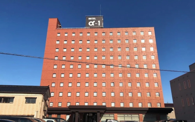 Hotel Alpha-One Tsuruoka