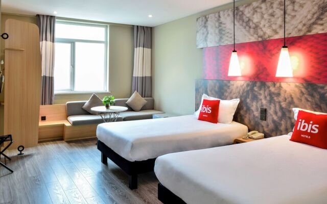 ibis Kunshan Changjiang Rd Hotel