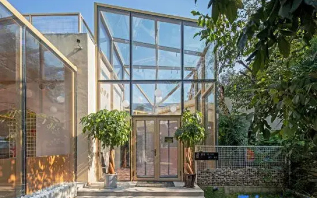 Yu Yinshan North Courtyard (Tianjin Fujunshan Park store)