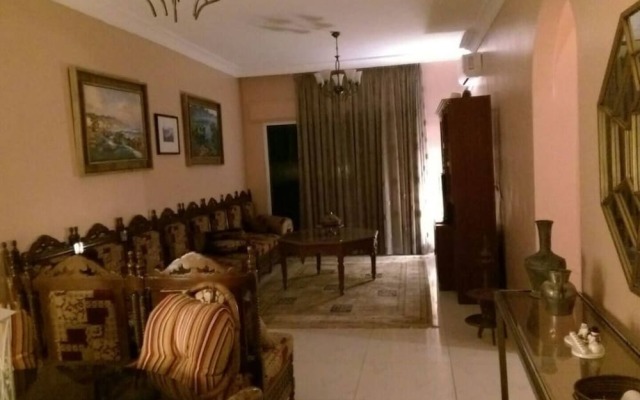 Spectacular Apartment near Qasid Institute