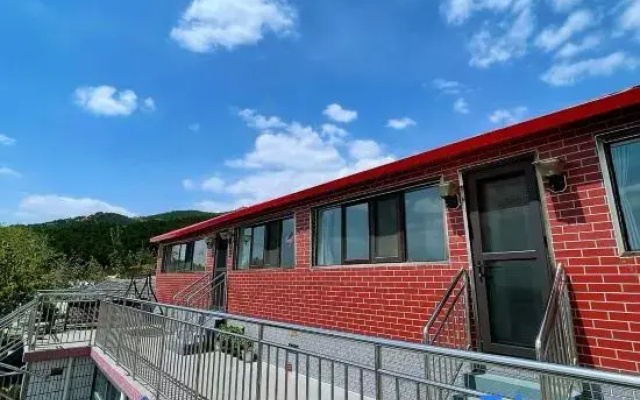 Qiyue Chinese Inn (Taishan Scenic Area Hongmen)