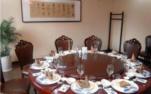 Jiuhuashan Liuquan Villa