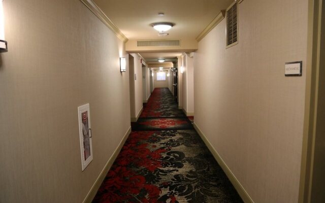 Hilton Columbia Center