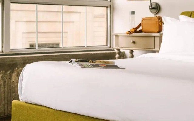 Reside Houston Downtown A Wyndham Residence