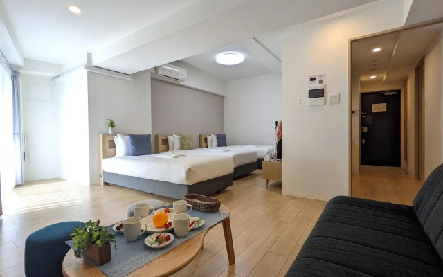 Eslead Hotel Osaka Tsuruhashi