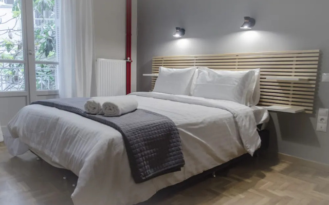 Centrally Located Flat with 1 Bedroom