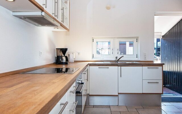 6 Person Holiday Home in Juelsminde-by Traum