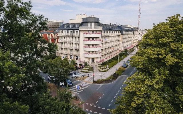 Hotel & Spa Trzy Wyspy