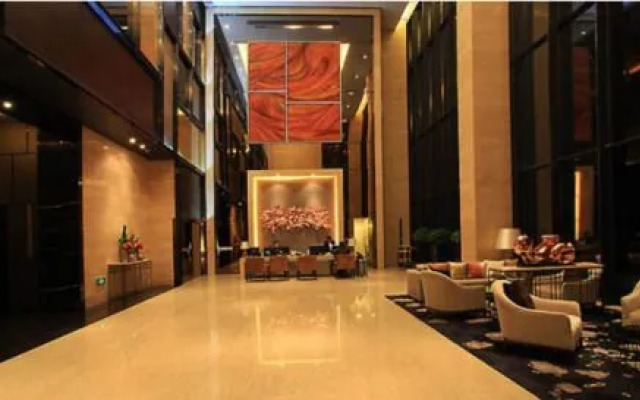 Guangzhou Xing Yi International Apartment - Poly World Branch
