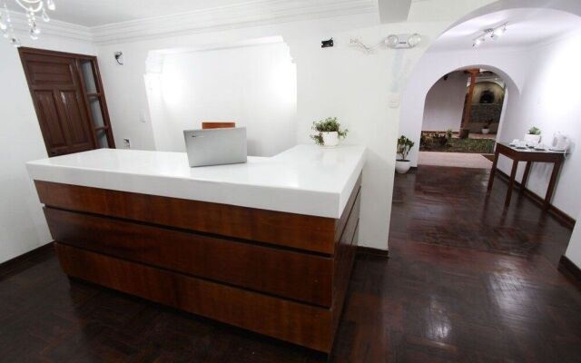 Casa Kuelap Hostal