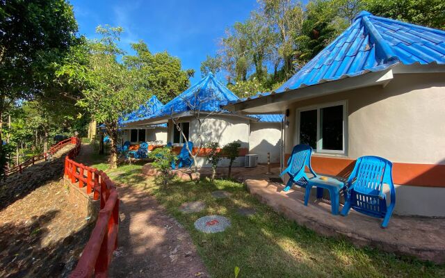 Koh Mak Buri Hut Natural Resort