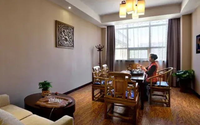 Taomin International Grand Hotel