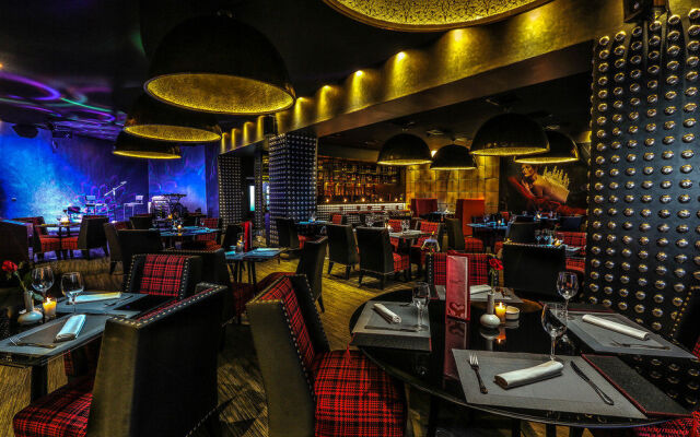 HA´tel Le Rocher De Marrakech