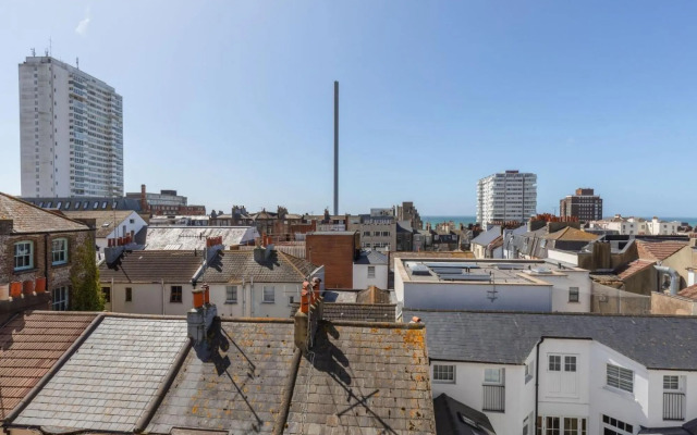Brighton City Centre Luxury House
