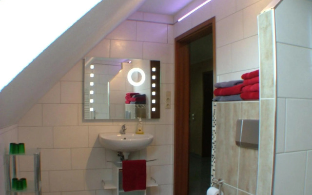 Hotel garni ABB  Pension Zur Lutherstadt