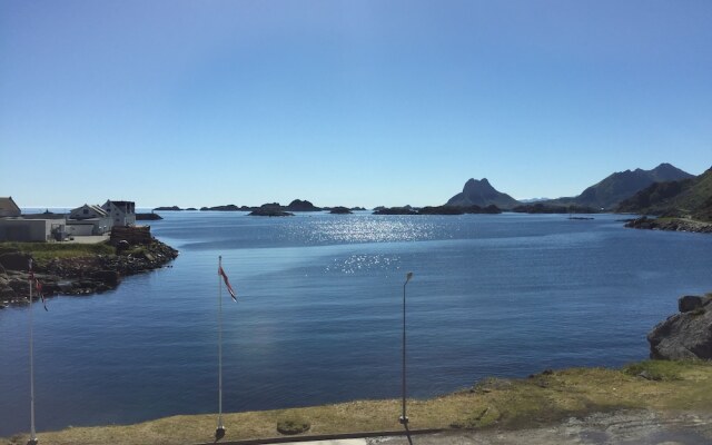 Live Lofoten Fisherman's Cabins