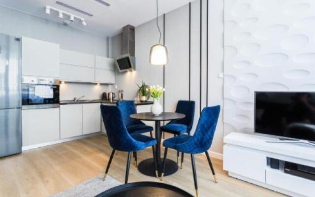 Wielopole Max Apartment