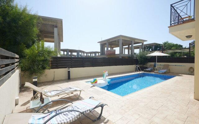 Protaras Holiday Villa Cl19