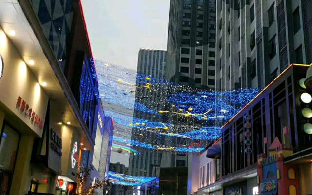 Jinhua Love Sea Hotel Apartments