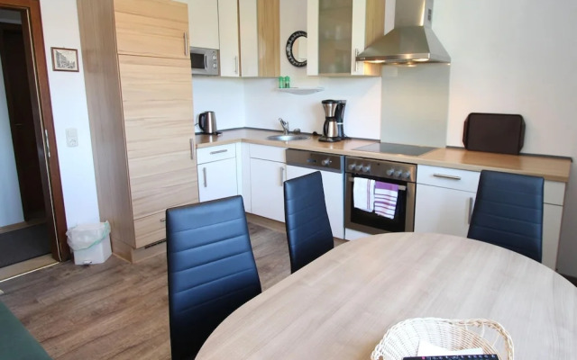 Spacious Apartment near Ski Trail in Maishofen