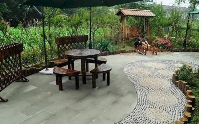 Mount Emei Longxinfang Garden Inn