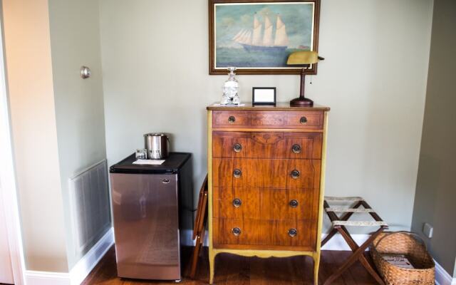 The Ashby Inn & Restaurant