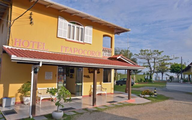 Hotel Balneário Itapocorói