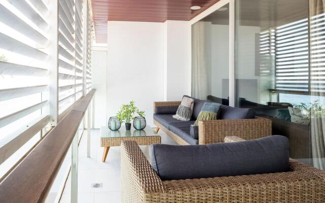 Charming Apartment in Ibiza-stad Near Seabeach