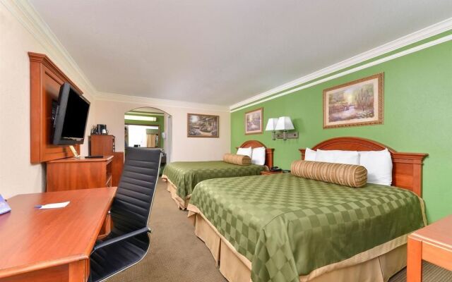 Americas Best Value Inn & Suites Alvin Houston