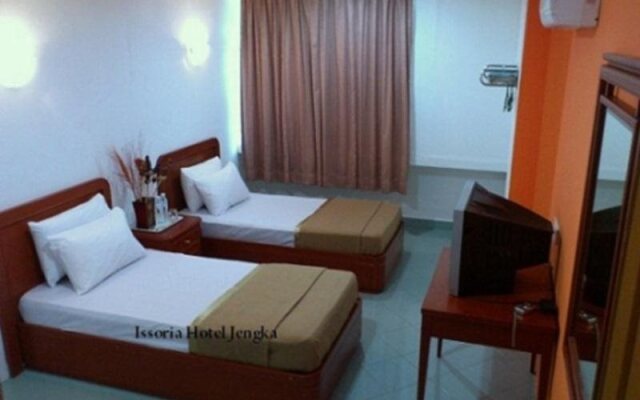 Issoria Hotel