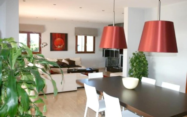 Villa With 4 Bedrooms in Colonia de Sant Jordi, With Wonderful sea Vie