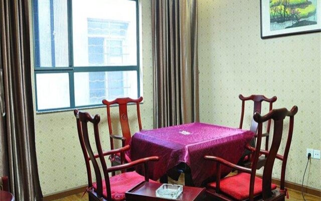 Jingzhou Yunlongshangfang Boutique Hotel