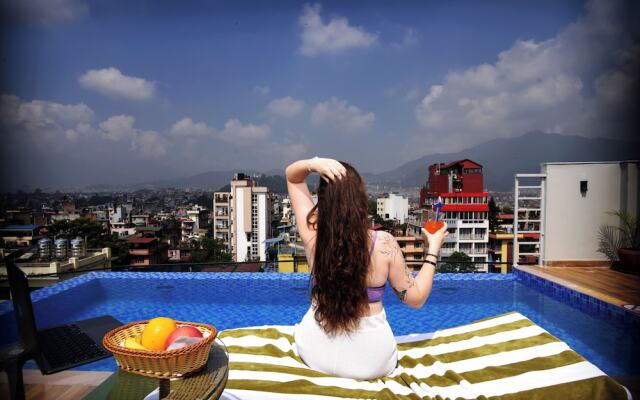 Divine Kathmandu Hotel