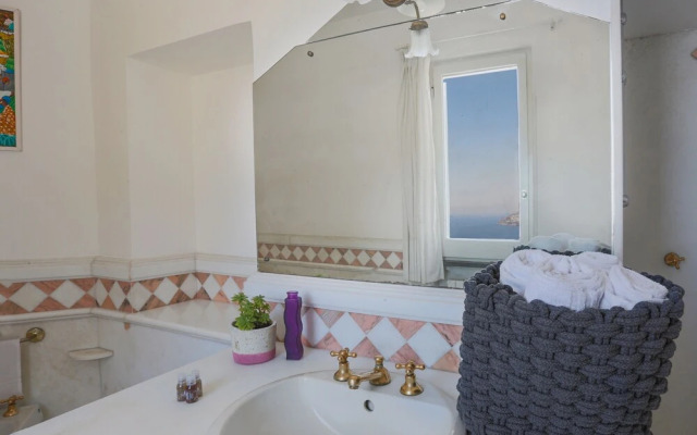 Luxury Family Amalfi Coast Villa