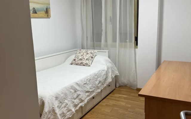 Sunstay Teatinos Flat III Malaga