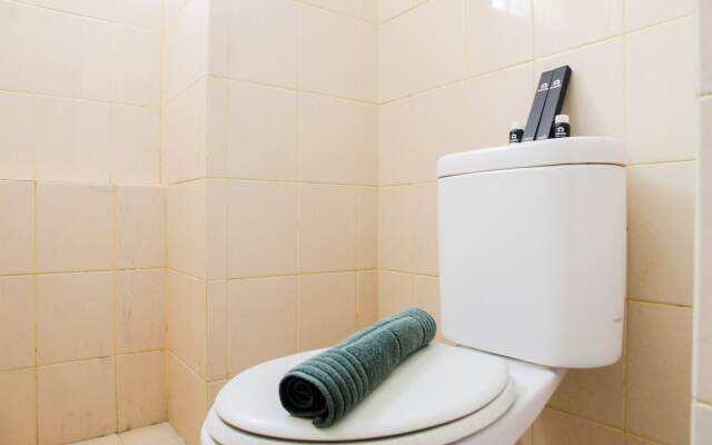 Modern 3BR at Green Palace Kalibata City Apartment