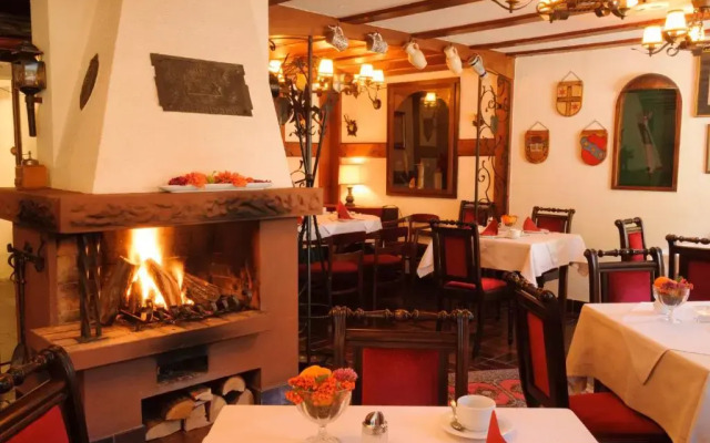 Hotel Wappenstube