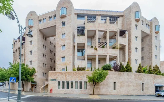 Sweet Inn Apartment - King David Villa