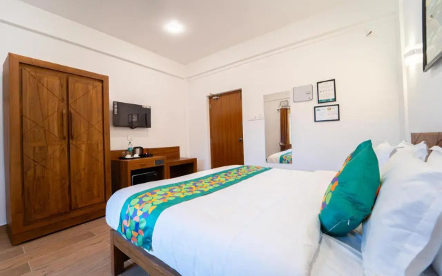 Treebo West Fort Divine – Near Padmanabhaswamy Temple