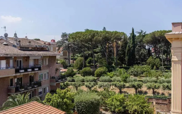 Vatican Pertusa Luxury Suites By Quinto Piano