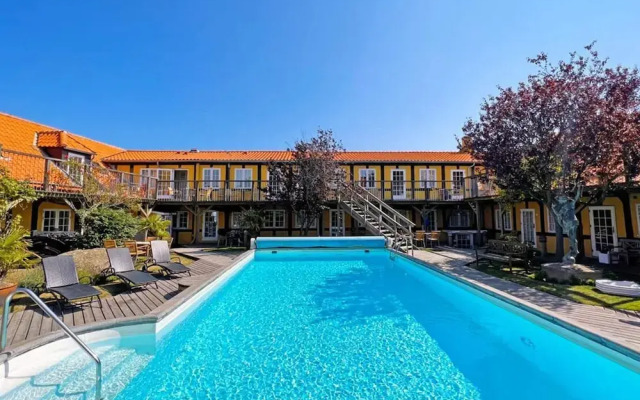 2 Person Holiday Home in Svaneke
